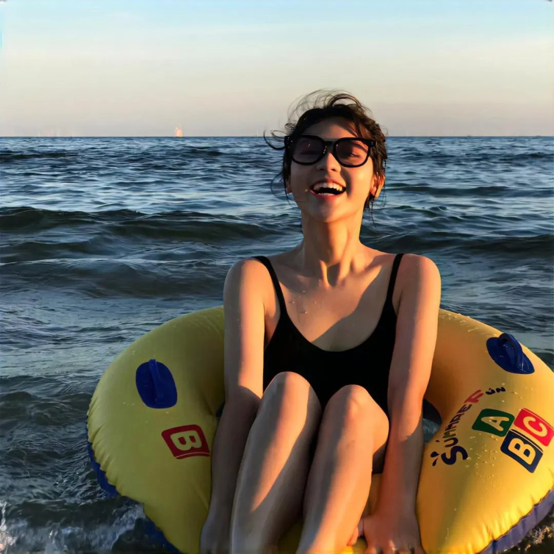 爱在绿风中